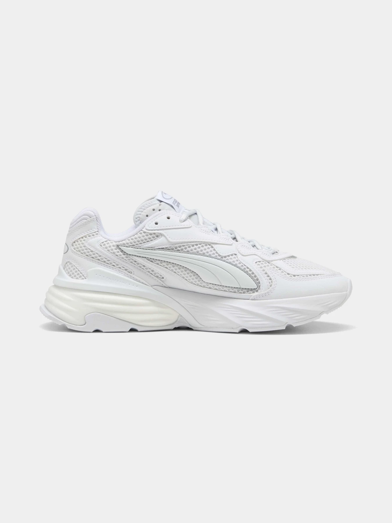 Кроссовки PUMA Fade Nitro Ls модель 406203 Кроссовки PUMA Fade Nitro Ls модель 406203 Фото