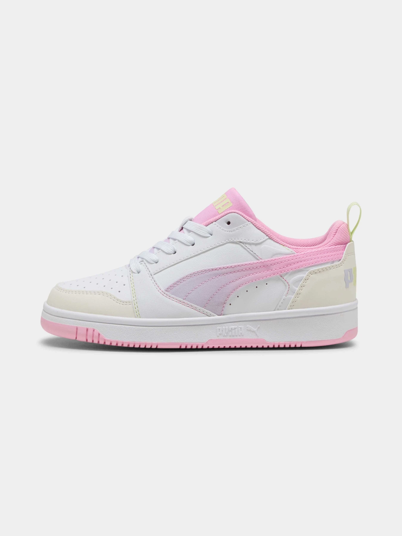 Кеды PUMA Reboundv6 Lo Come On Jr модель 405043 Фото