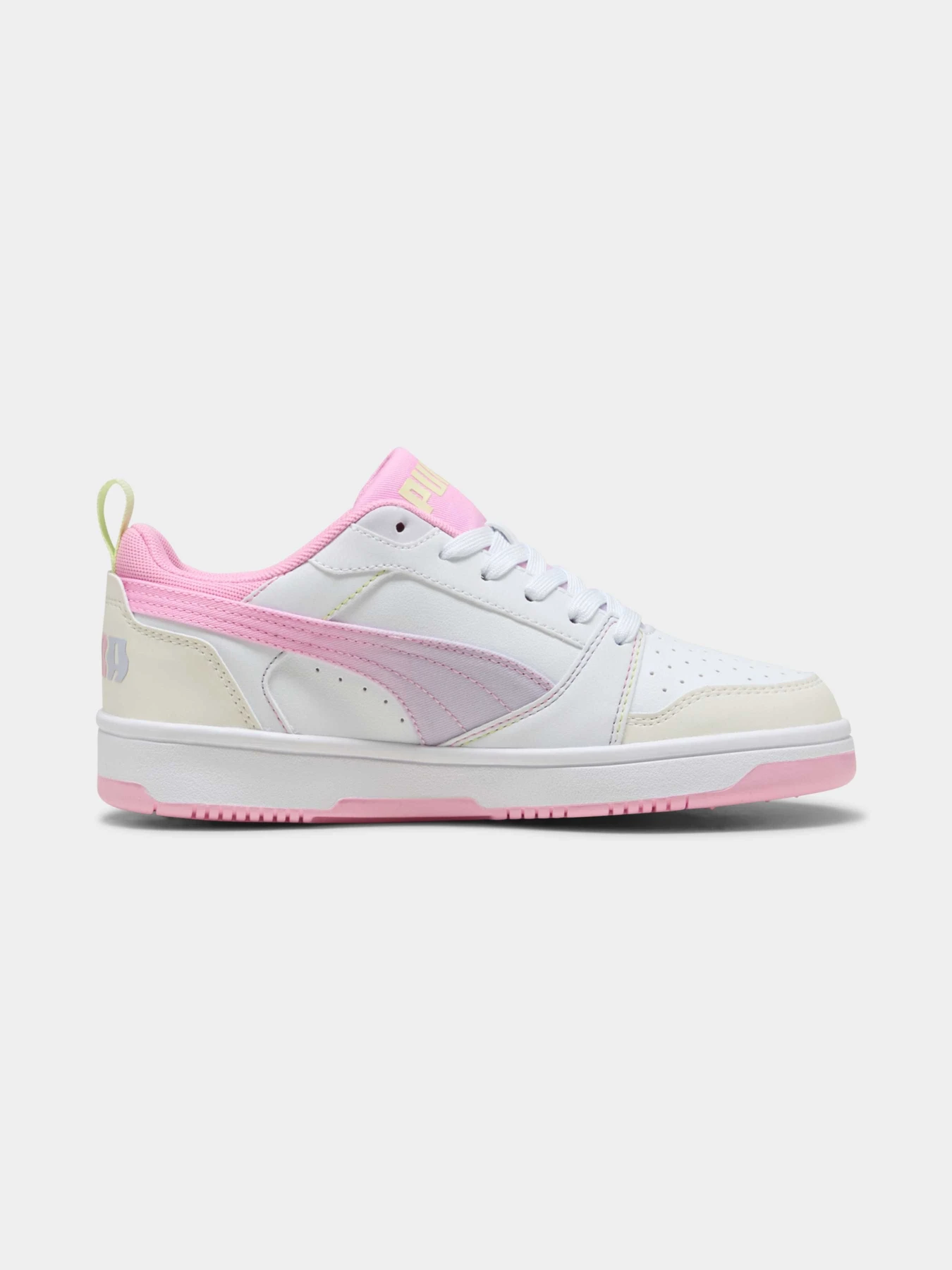 Кеды PUMA Reboundv6 Lo Come On Jr модель 405043 Фото