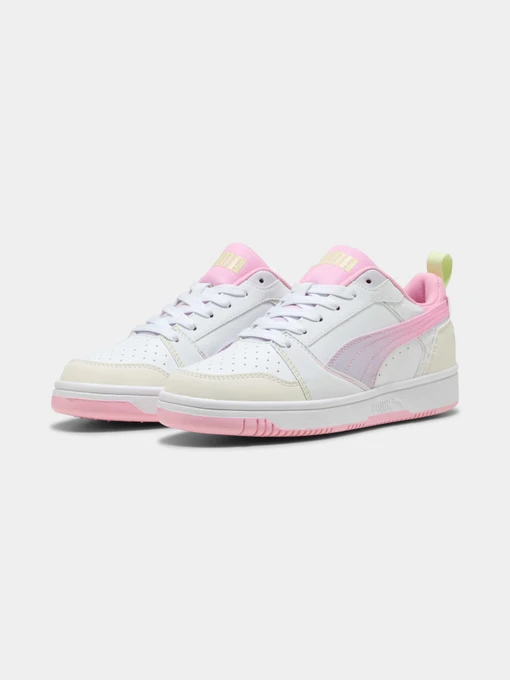 Дитячі Кеди низькі PUMA Reboundv6 Lo Come On Jr фото 2