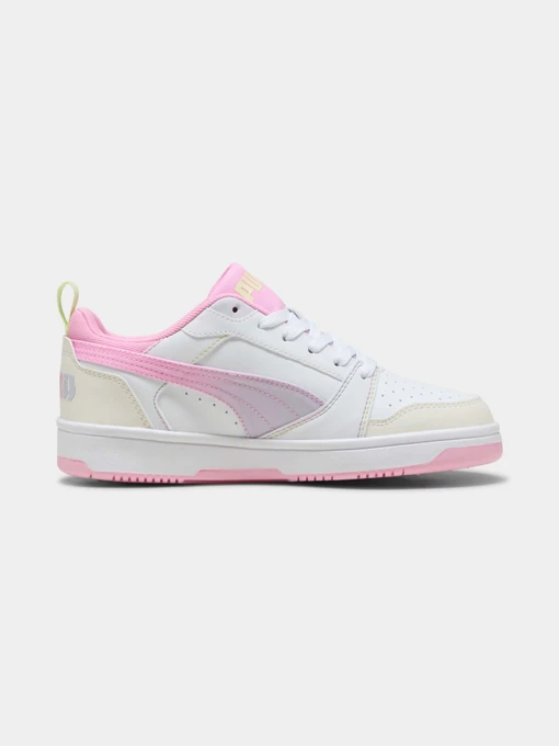 Кеды PUMA Reboundv6 Lo Come On Jr модель 405043 Фото