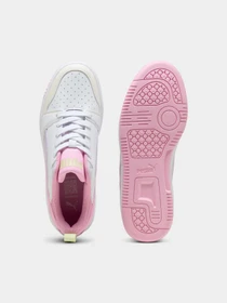 Кеды PUMA Reboundv6 Lo Come On Jr модель 405043 Фото