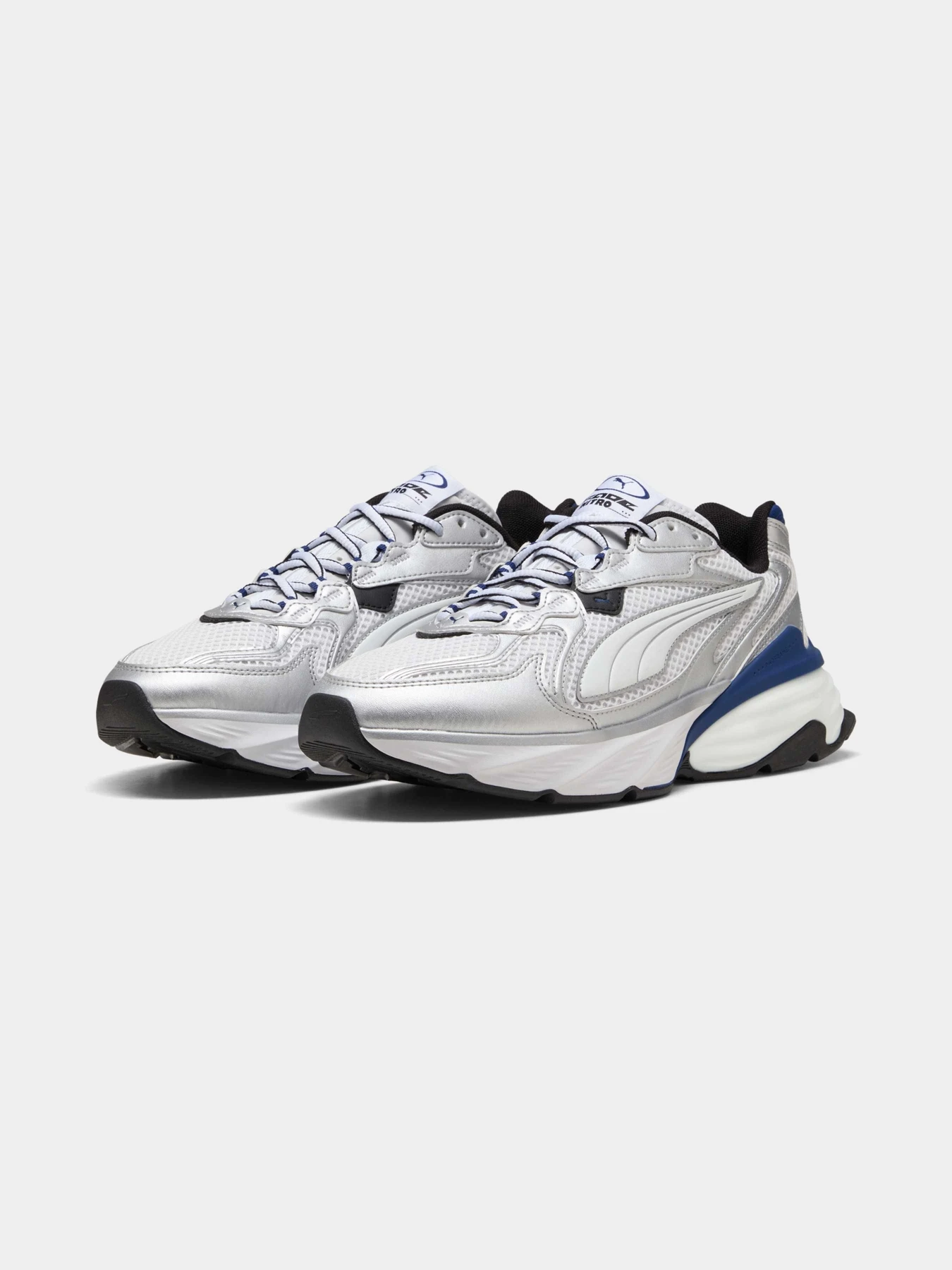 Кроссовки PUMA Fade Nitro Ls модель 406203 Кроссовки PUMA Fade Nitro Ls модель 406203 Фото