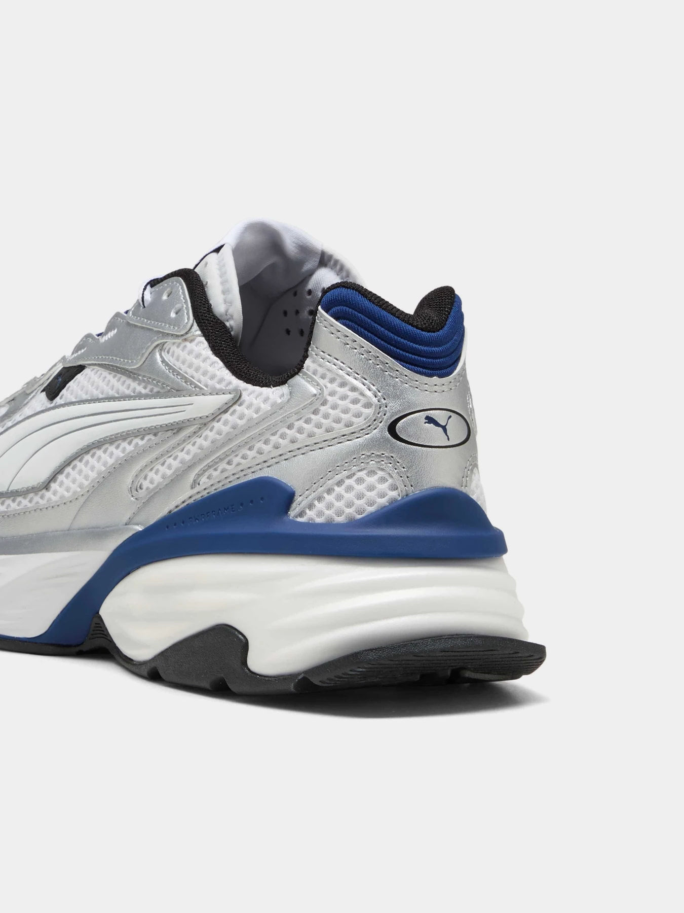 Кроссовки PUMA Fade Nitro Ls модель 406203 Кроссовки PUMA Fade Nitro Ls модель 406203 Фото