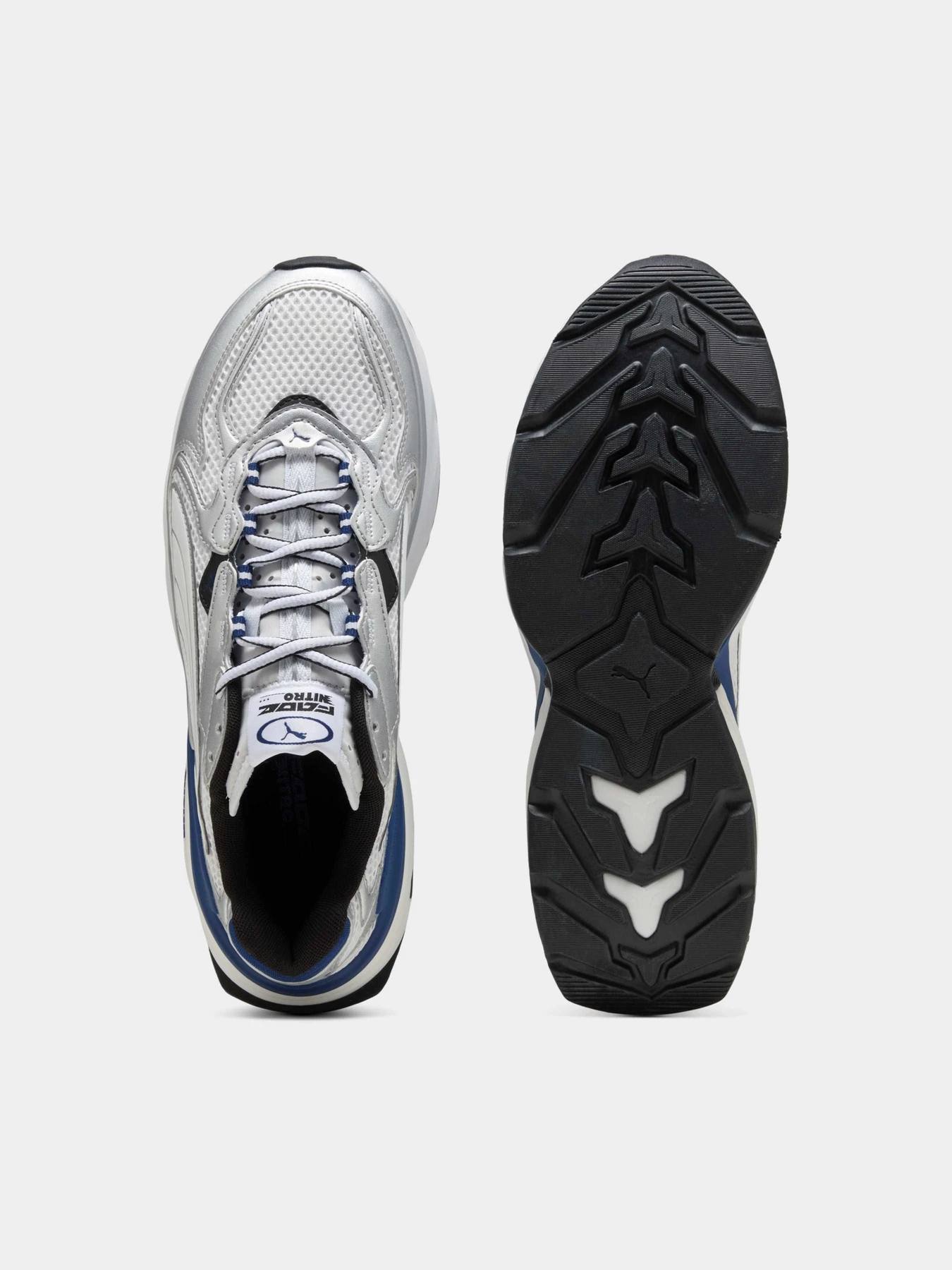 Кроссовки PUMA Fade Nitro Ls модель 406203 Кроссовки PUMA Fade Nitro Ls модель 406203 Фото