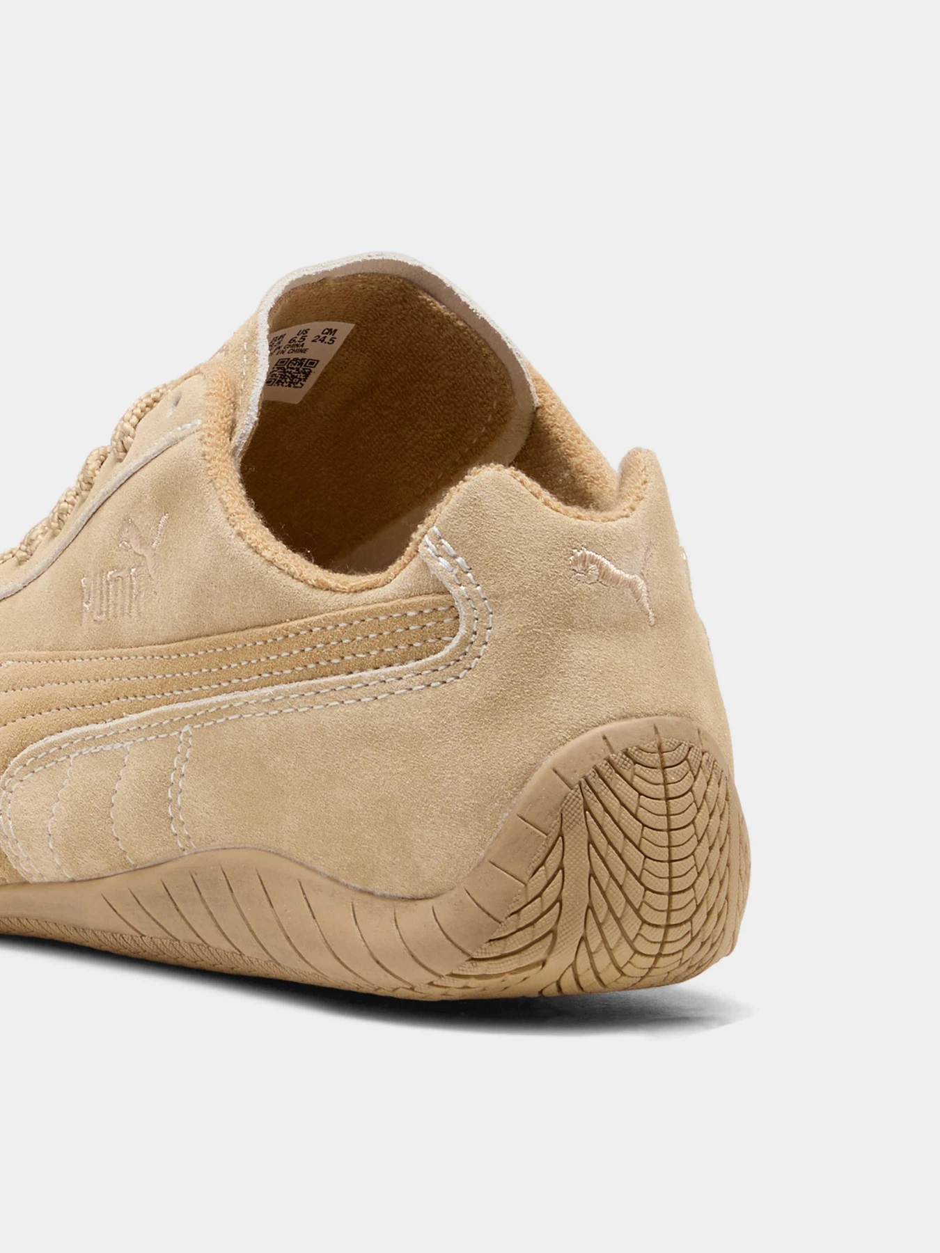 Кроссовки PUMA Speedcat Mat Play модель 404656 Кроссовки PUMA Speedcat Mat Play модель 404656 Фото