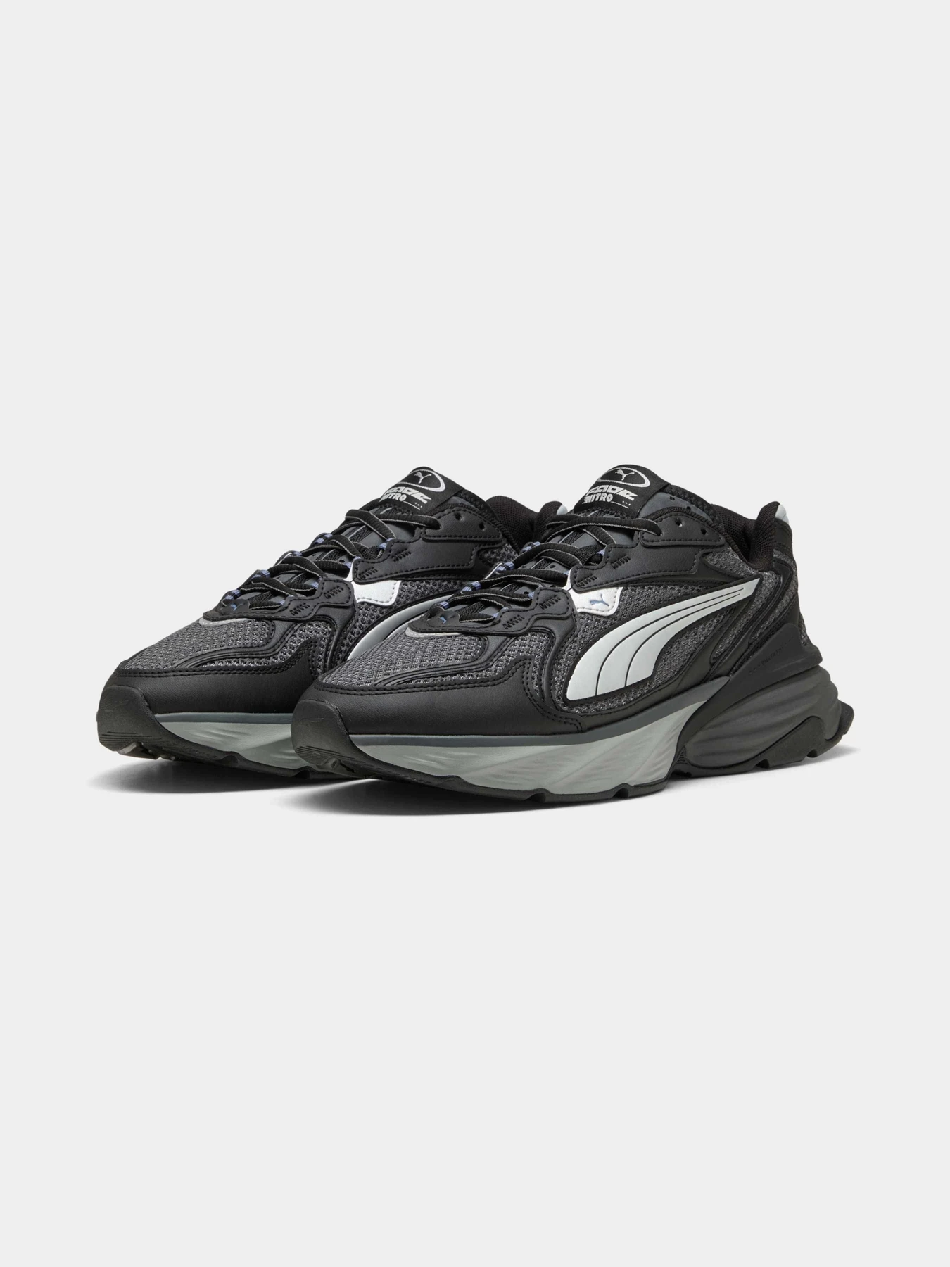Кроссовки PUMA Fade Nitro Ls модель 406203 Кроссовки PUMA Fade Nitro Ls модель 406203 Фото
