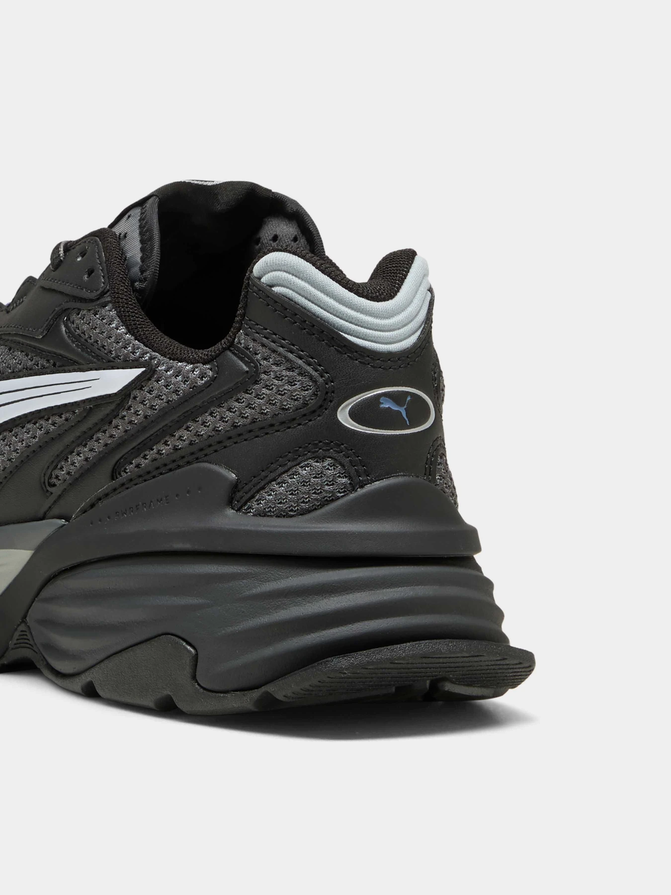 Кроссовки PUMA Fade Nitro Ls модель 406203 Кроссовки PUMA Fade Nitro Ls модель 406203 Фото