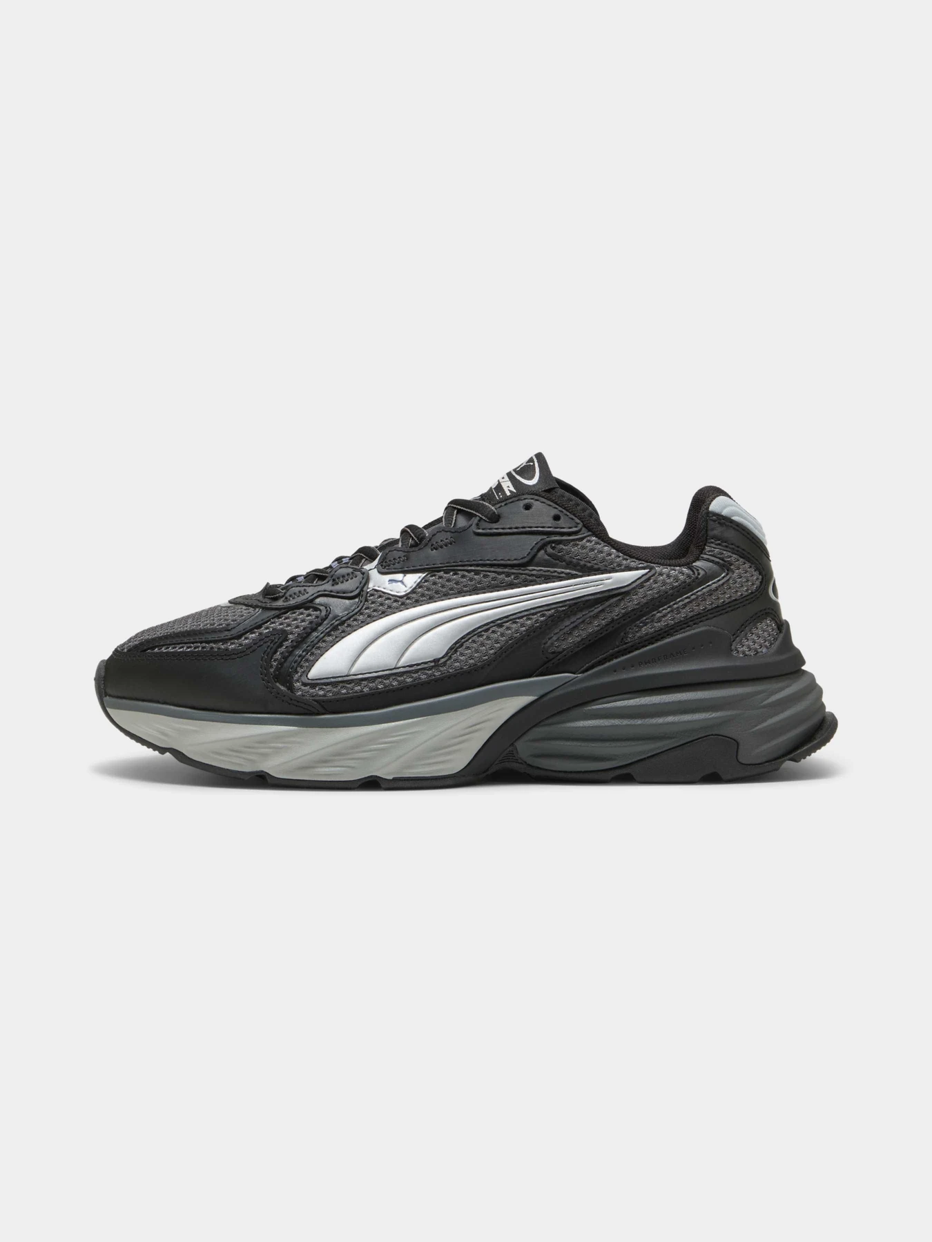 Кроссовки PUMA Fade Nitro Ls модель 406203 Кроссовки PUMA Fade Nitro Ls модель 406203 Фото