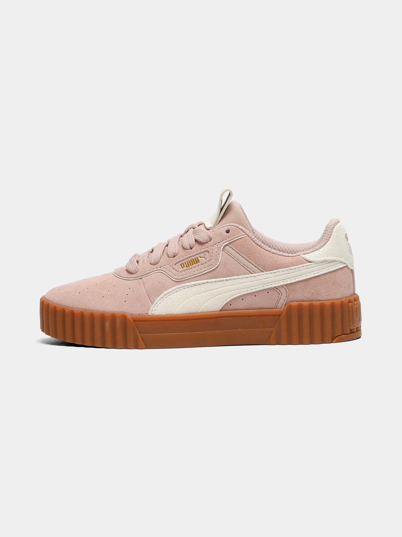 Кеды PUMA Carina 3.0 Luxe Sd модель 400725 Кеды PUMA Carina 3.0 Luxe Sd модель 400725 Фото