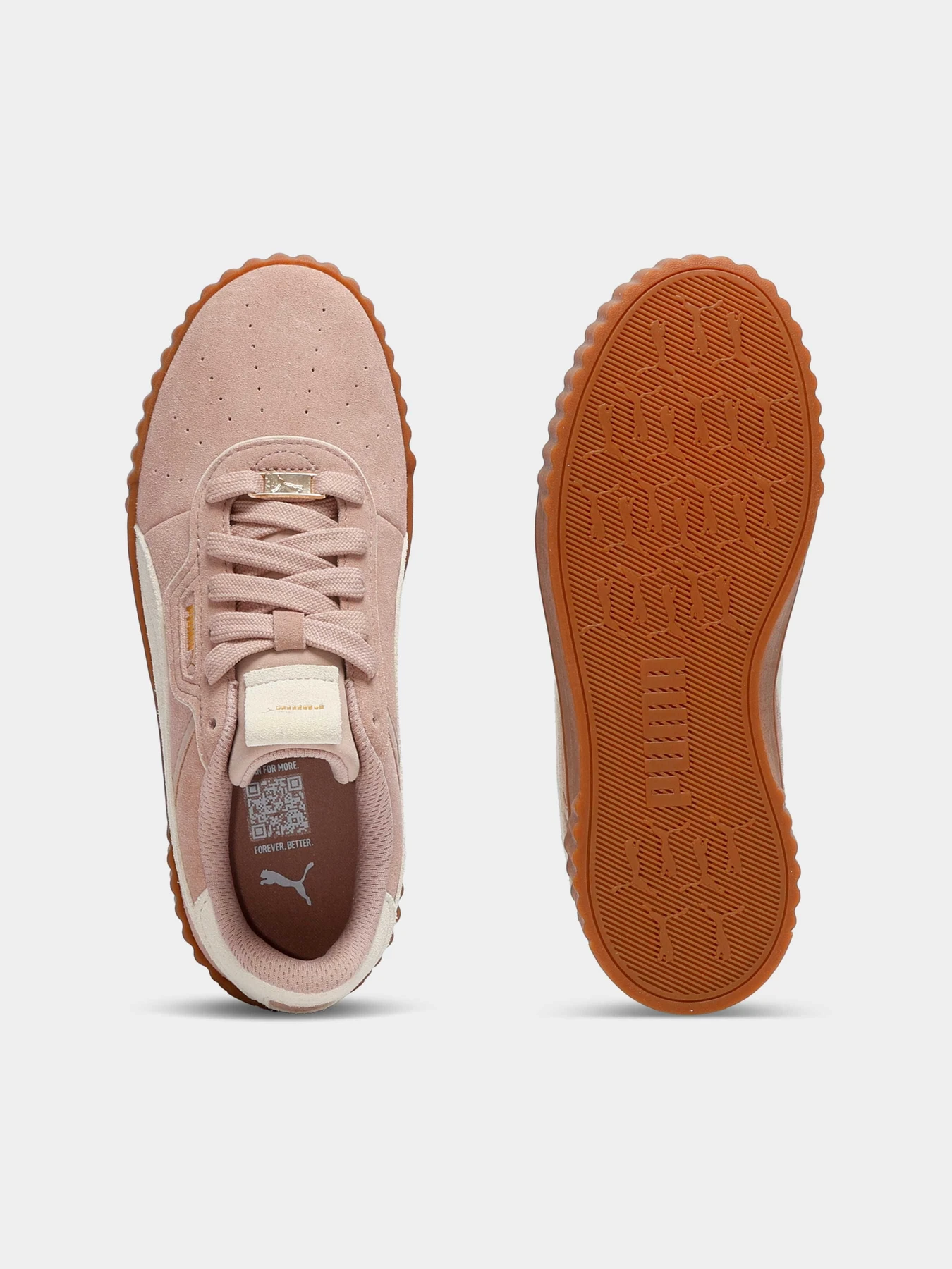 Кеды PUMA Carina 3.0 Luxe Sd модель 400725 Кеды PUMA Carina 3.0 Luxe Sd модель 400725 Фото