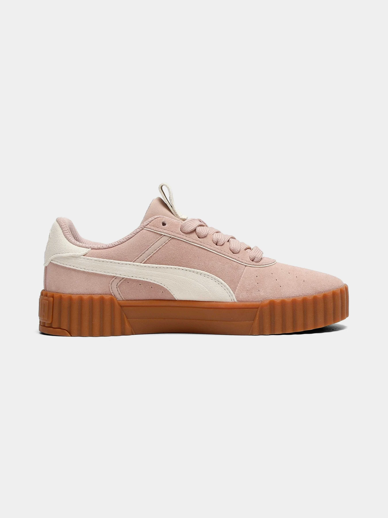Кеды PUMA Carina 3.0 Luxe Sd модель 400725 Кеды PUMA Carina 3.0 Luxe Sd модель 400725 Фото