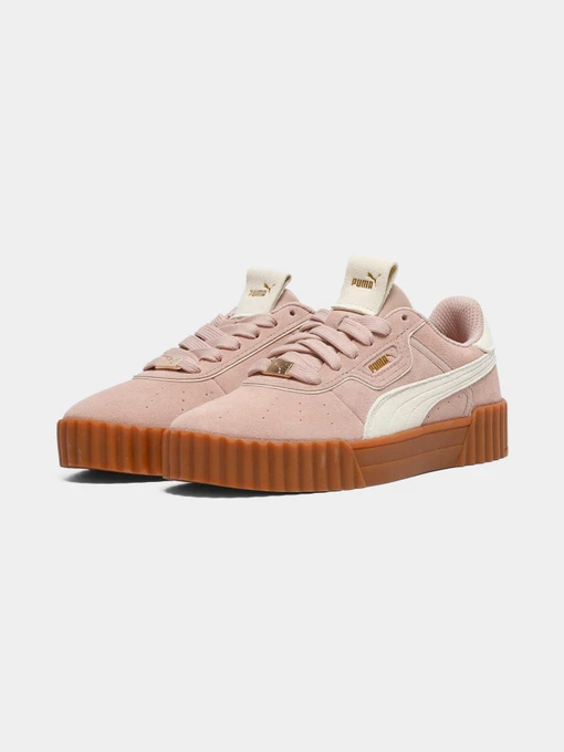 Жіночі Кеди низькі PUMA Carina 3.0 Luxe Sd фото 2
