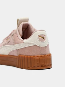 Кеды PUMA Carina 3.0 Luxe Sd модель 400725 Фото