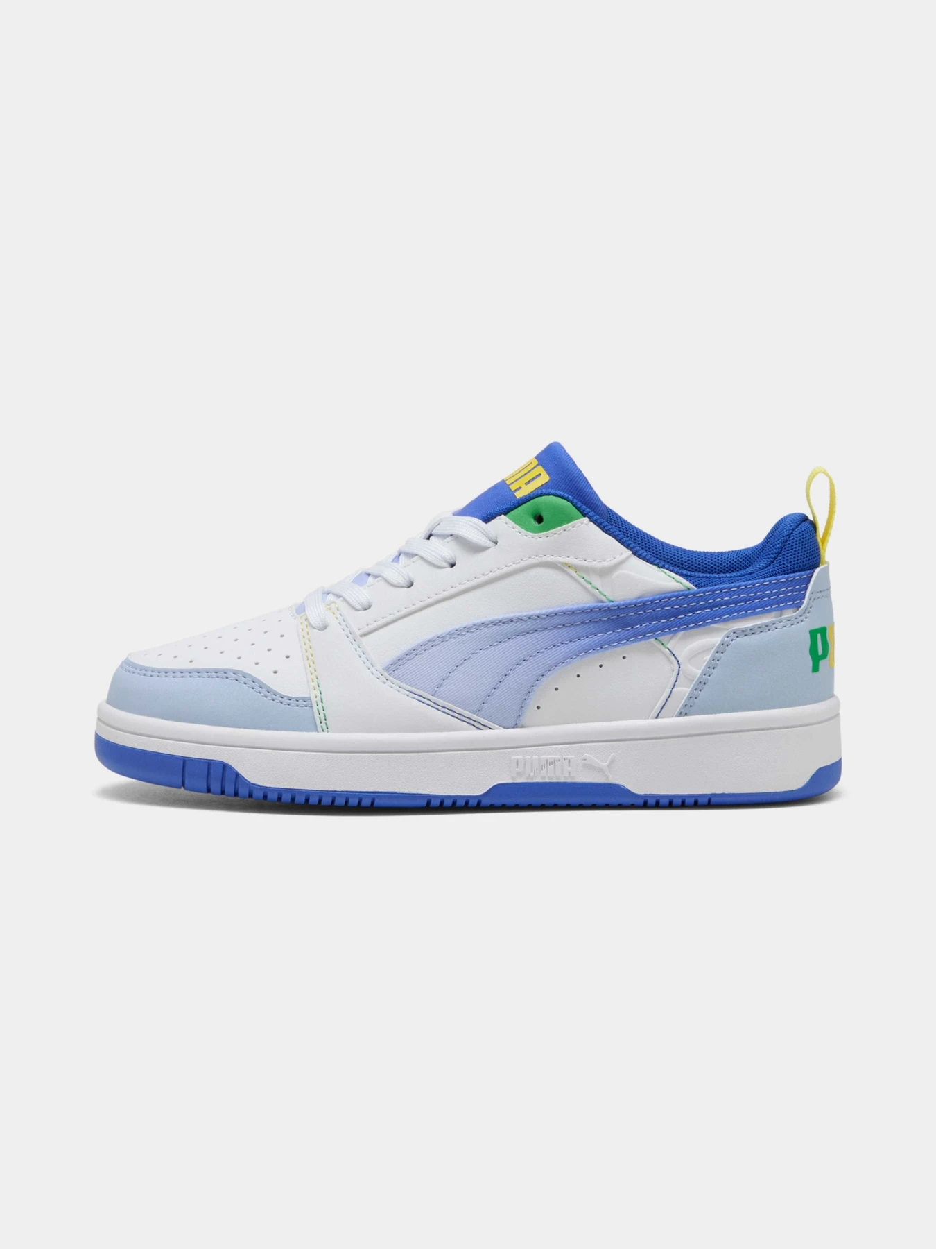 Кеды PUMA Reboundv6 Lo Come On Jr модель 405043 Фото