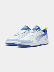 Кеды PUMA Reboundv6 Lo Come On Jr модель 405043 Фото