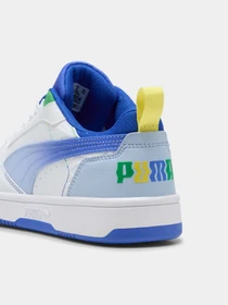 Кеды PUMA Reboundv6 Lo Come On Jr модель 405043 Фото