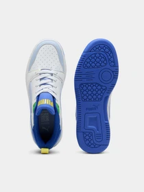 Кеды PUMA Reboundv6 Lo Come On Jr модель 405043 Фото