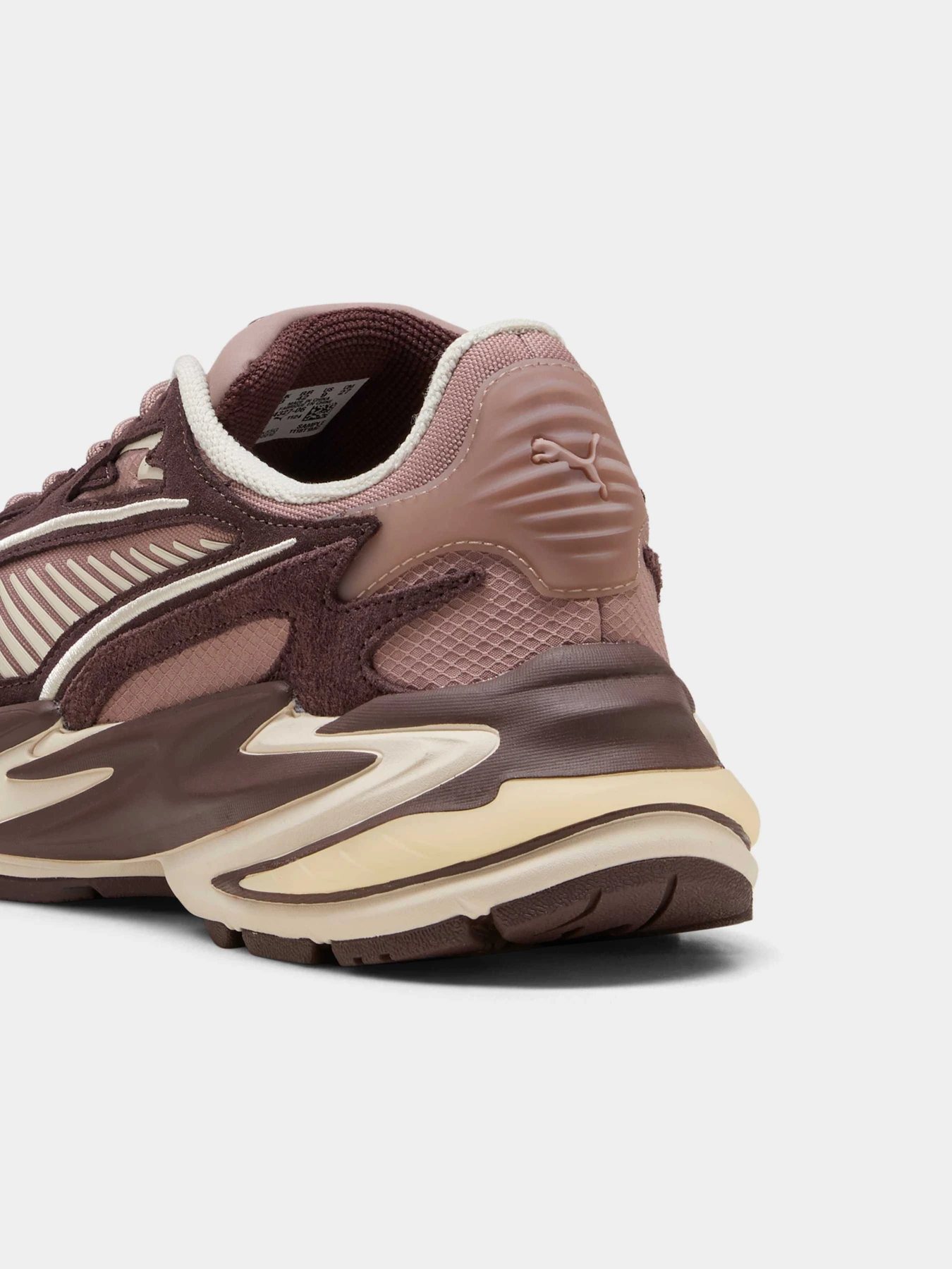 Кросівки PUMA Rs Surge Hairy Suede модель 404327 Кросівки PUMA Rs Surge Hairy Suede модель 404327 Фото