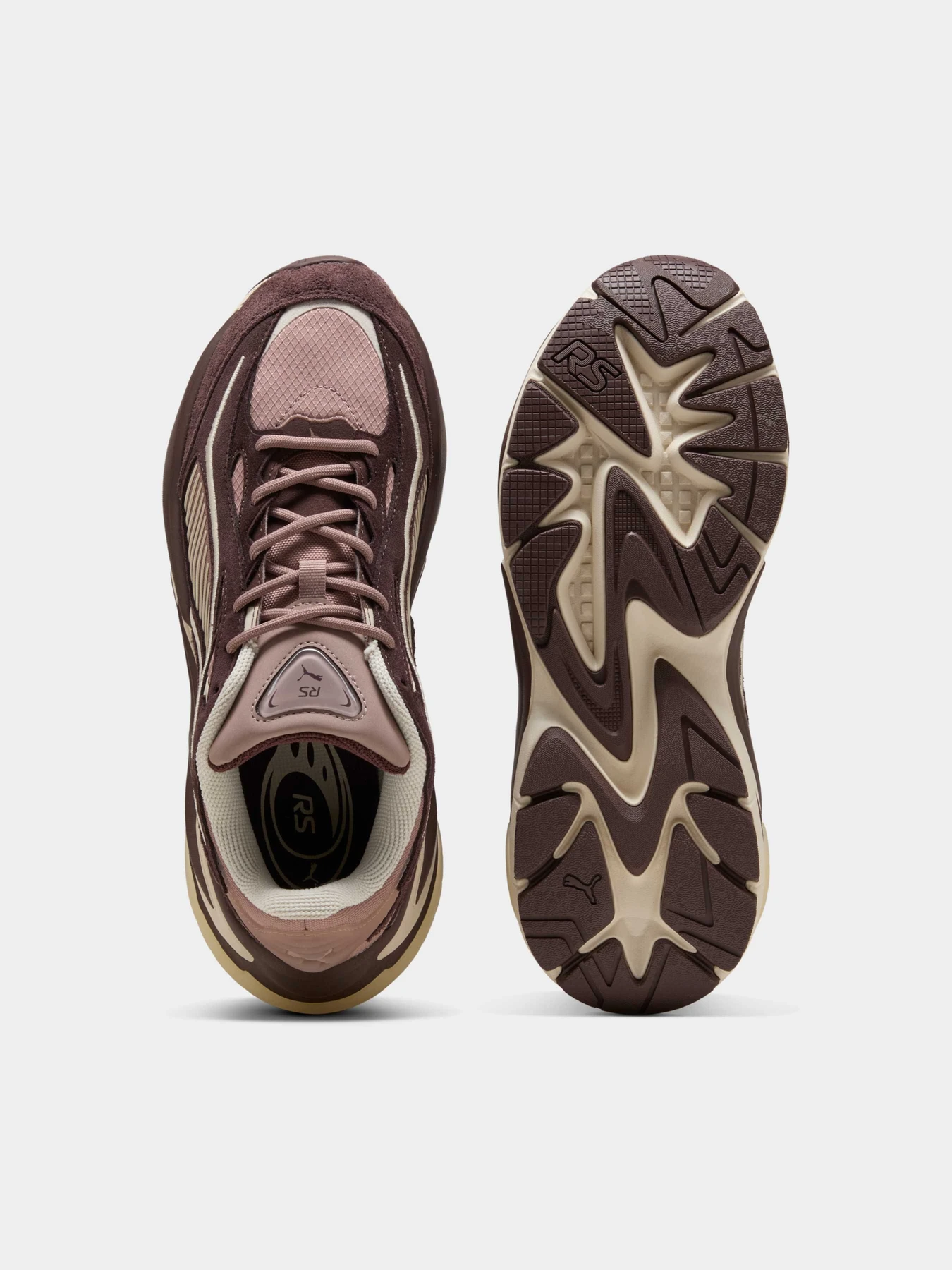 Кросівки PUMA Rs Surge Hairy Suede модель 404327 Кросівки PUMA Rs Surge Hairy Suede модель 404327 Фото