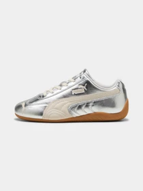 Кросівки PUMA Speedcat Silver Wns модель 406881 Фото