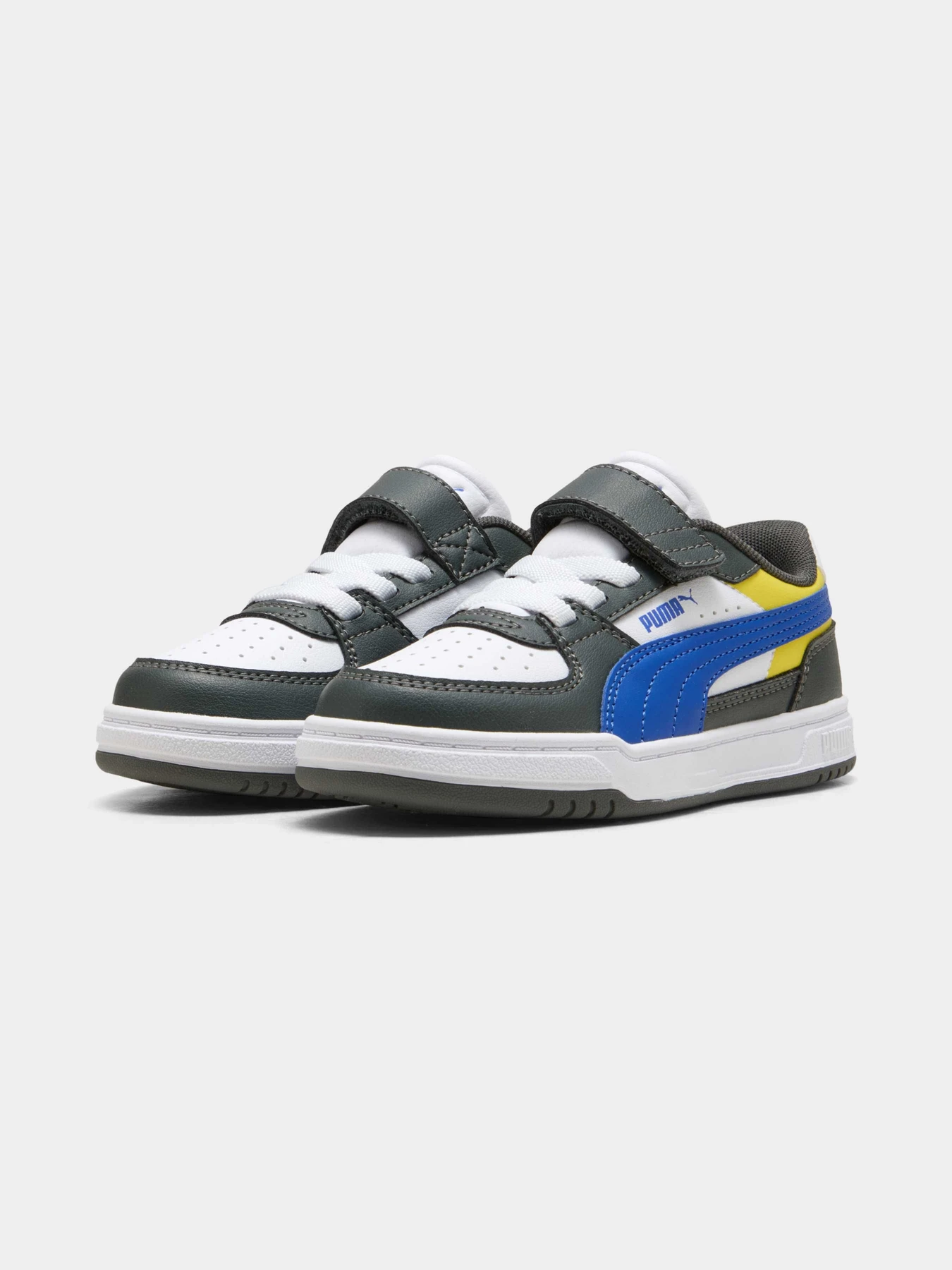 Кеды PUMA Caven Iii Block Ac+ Ps модель 406891 Кеды PUMA Caven Iii Block Ac+ Ps модель 406891 Фото