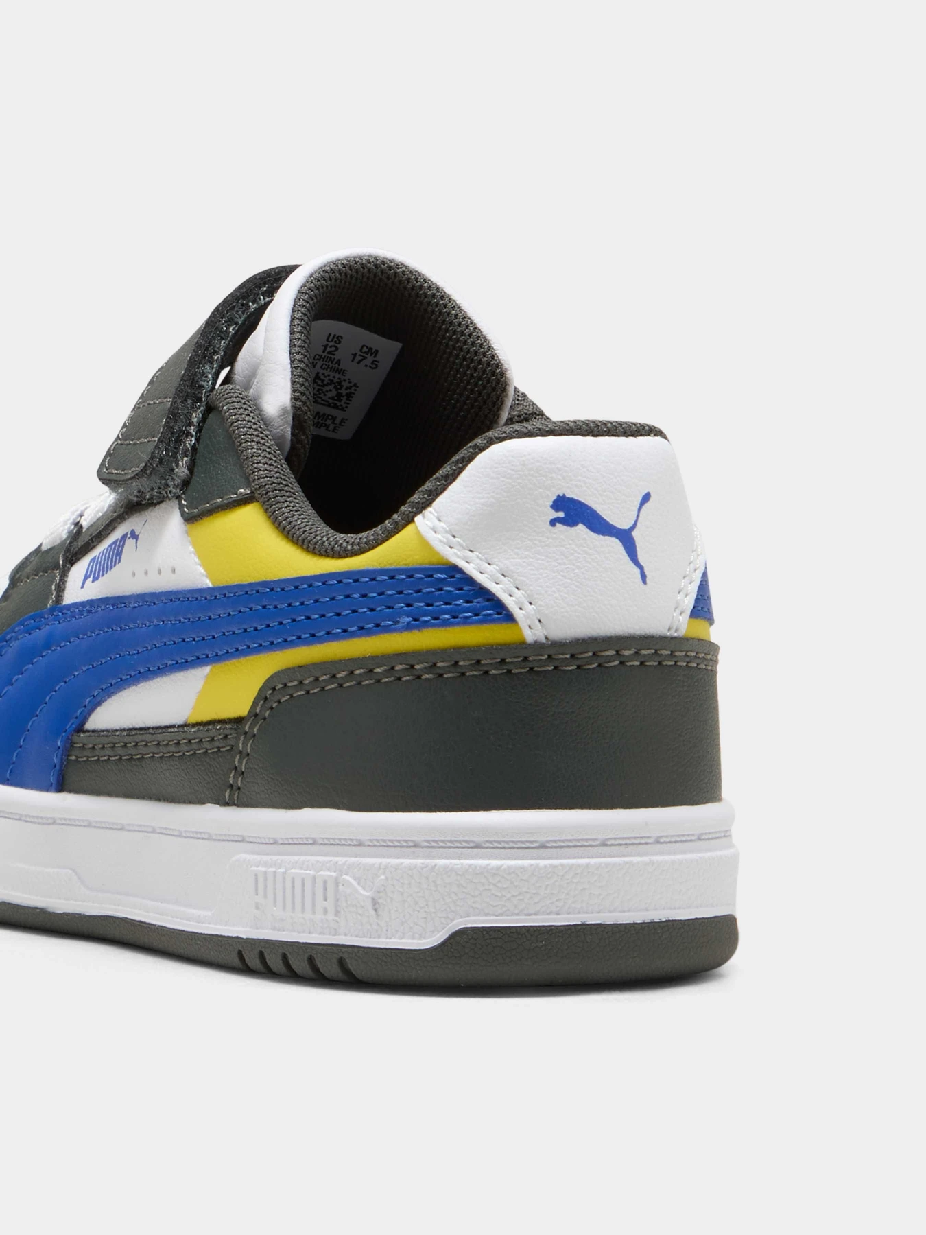 Кеды PUMA Caven Iii Block Ac+ Ps модель 406891 Кеды PUMA Caven Iii Block Ac+ Ps модель 406891 Фото