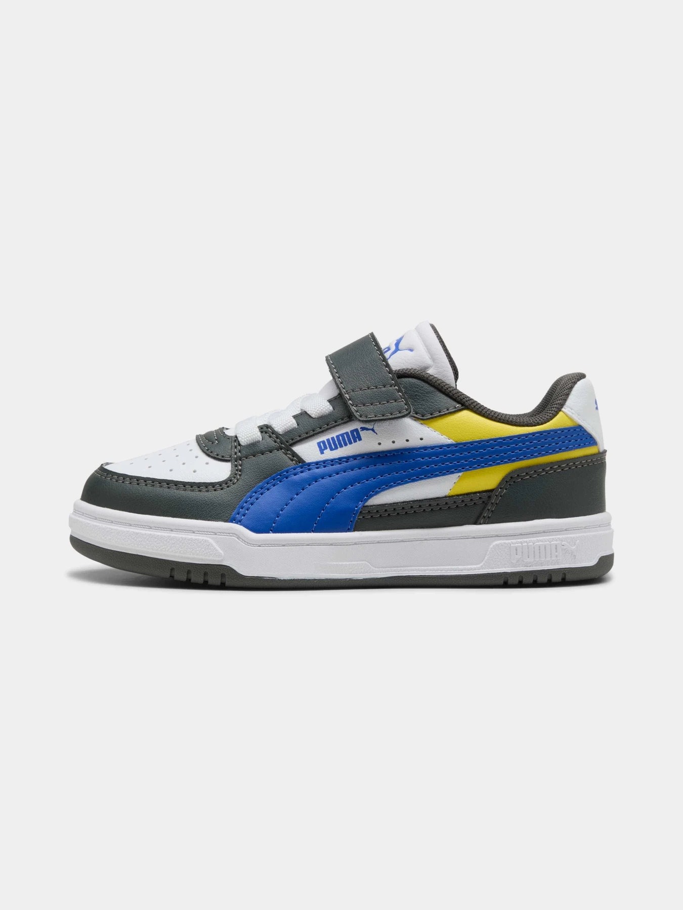 Кеды PUMA Caven Iii Block Ac+ Ps модель 406891 Кеды PUMA Caven Iii Block Ac+ Ps модель 406891 Фото