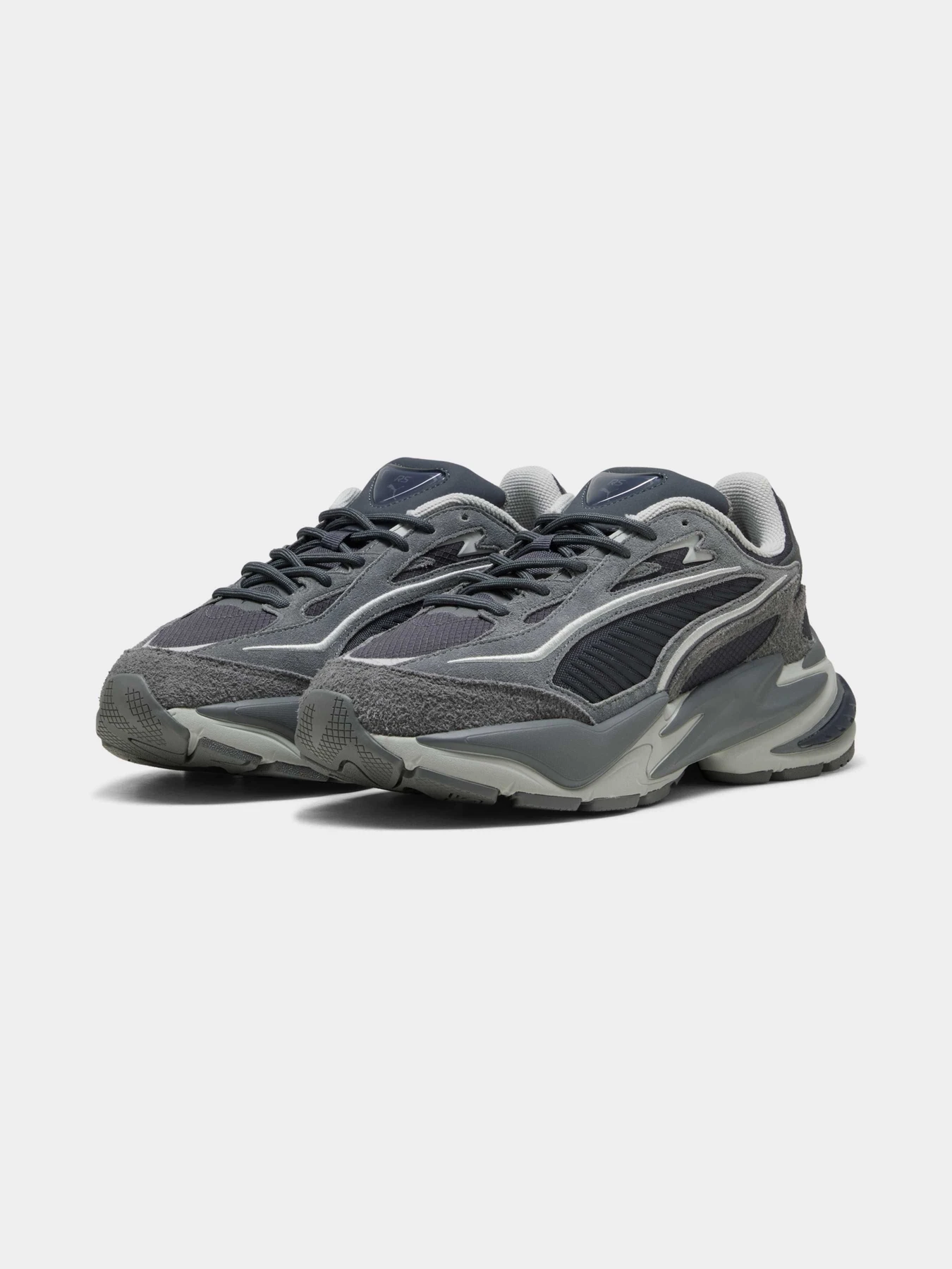 Кроссовки PUMA Rs Surge Hairy Suede модель 404327 Кроссовки PUMA Rs Surge Hairy Suede модель 404327 Фото