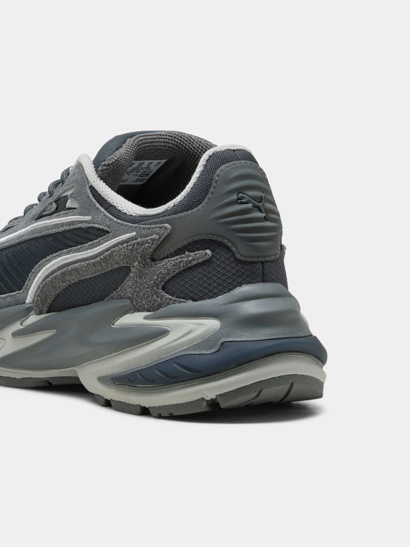 Кроссовки PUMA Rs Surge Hairy Suede модель 404327 Кроссовки PUMA Rs Surge Hairy Suede модель 404327 Фото