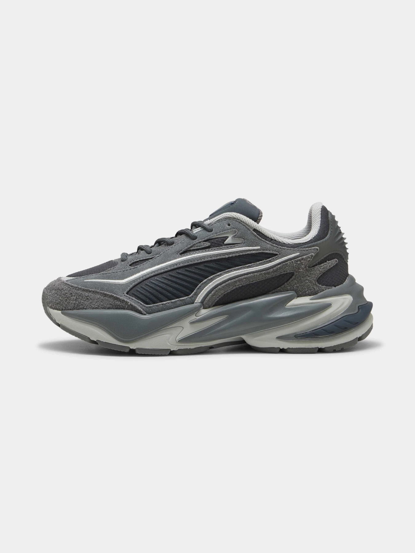 Кроссовки PUMA Rs Surge Hairy Suede модель 404327 Кроссовки PUMA Rs Surge Hairy Suede модель 404327 Фото