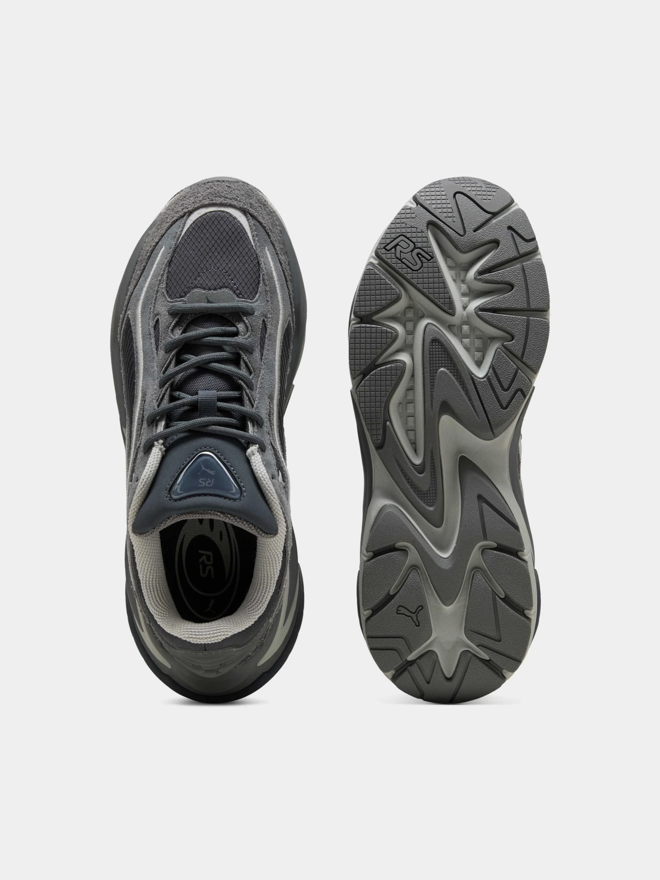 Кроссовки PUMA Rs Surge Hairy Suede модель 404327 Кроссовки PUMA Rs Surge Hairy Suede модель 404327 Фото
