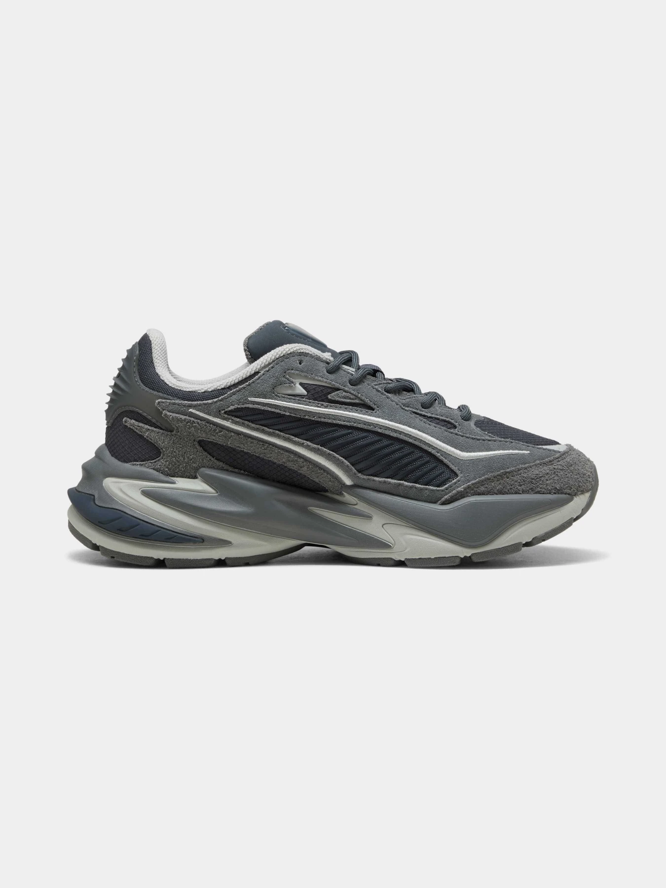 Кроссовки PUMA Rs Surge Hairy Suede модель 404327 Кроссовки PUMA Rs Surge Hairy Suede модель 404327 Фото