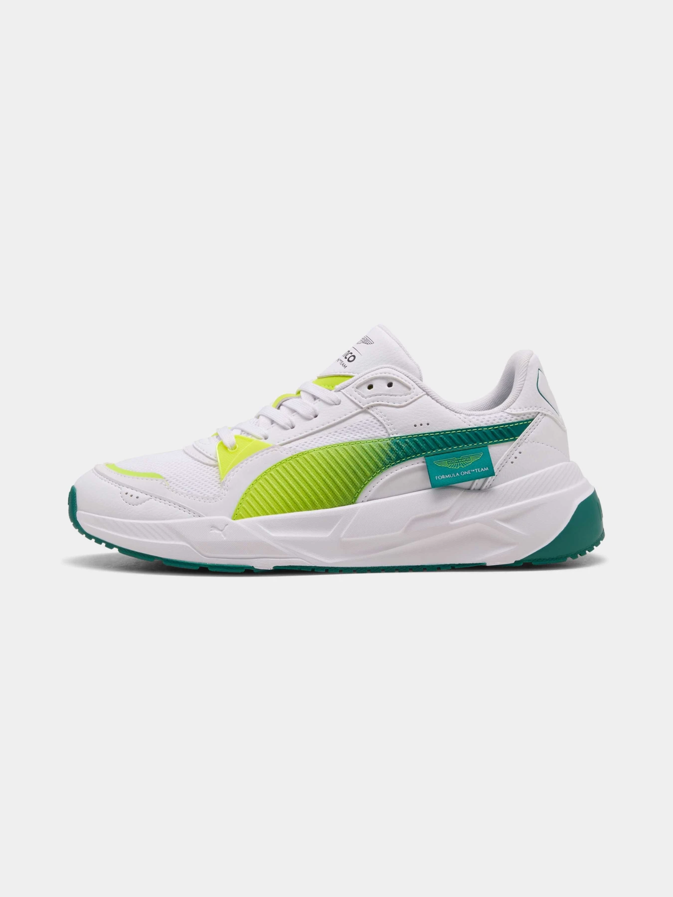 Кроссовки PUMA Amf1 Trinity 2 модель 309142 Фото