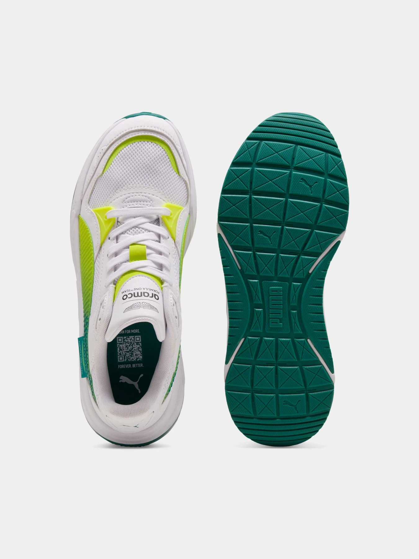 Кроссовки PUMA Amf1 Trinity 2 модель 309142 Фото