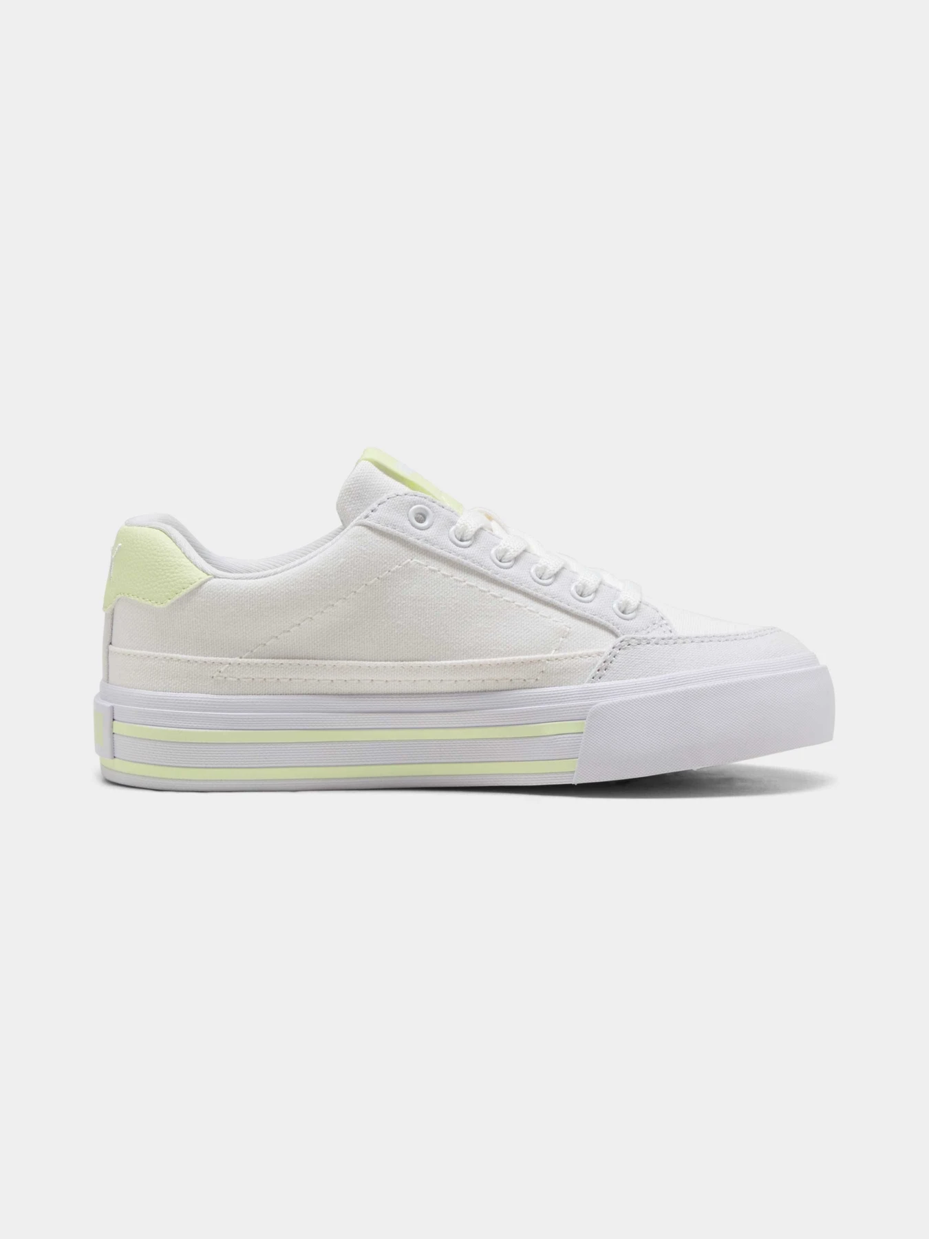 Кеди PUMA Court Classic Vulc Fs Jr модель 396558 Кеди PUMA Court Classic Vulc Fs Jr модель 396558 Фото