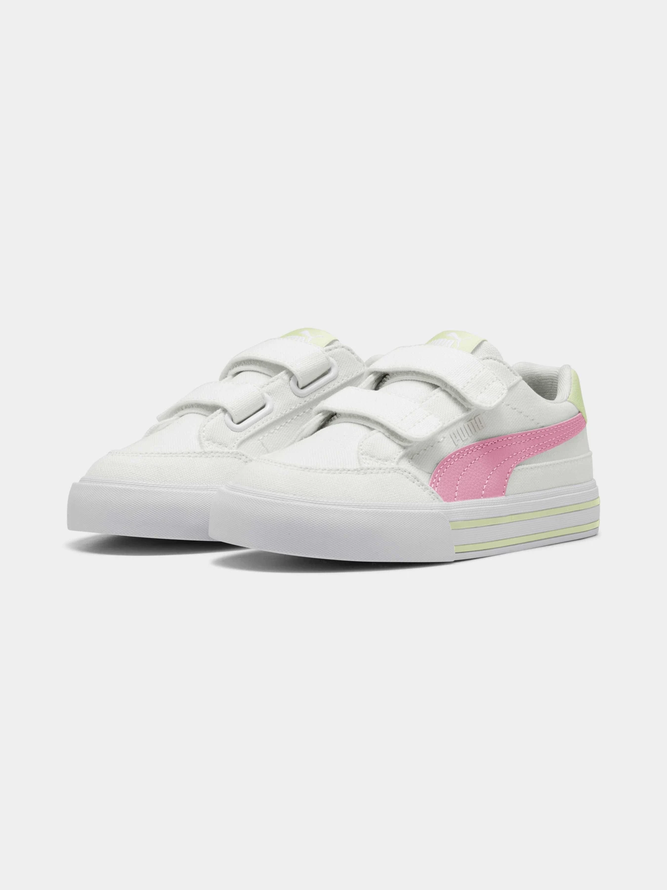 Кеды PUMA Court Classic Vulc Fs V Ps модель 396560 Кеды PUMA Court Classic Vulc Fs V Ps модель 396560 Фото