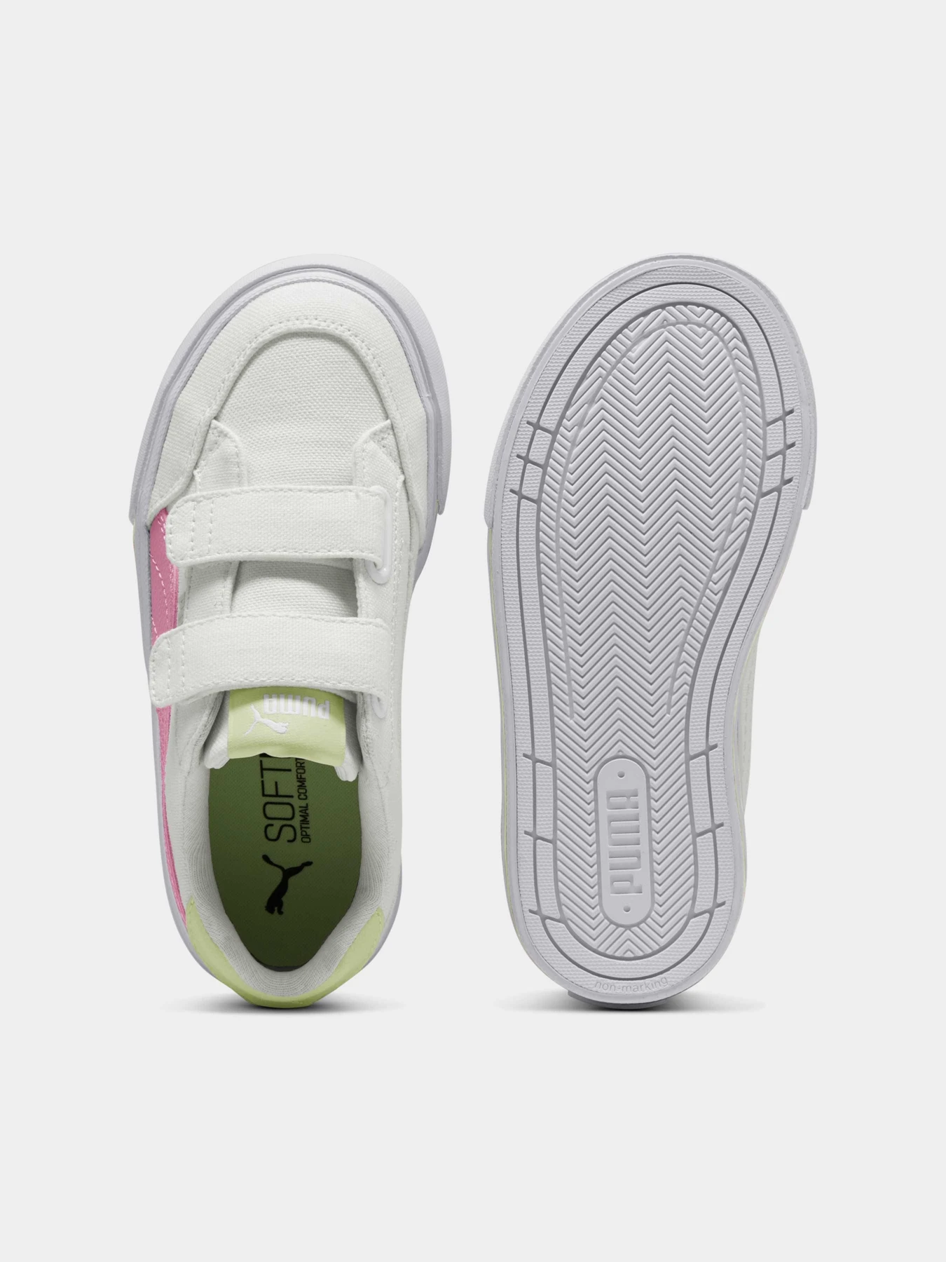 Кеды PUMA Court Classic Vulc Fs V Ps модель 396560 Кеды PUMA Court Classic Vulc Fs V Ps модель 396560 Фото