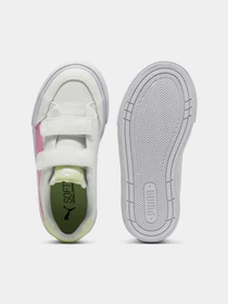 Кеды PUMA Court Classic Vulc Fs V Ps модель 396560 Фото