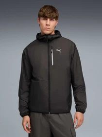 Куртки та дублянки PUMA Tech Windbreaker модель 692157 Фото