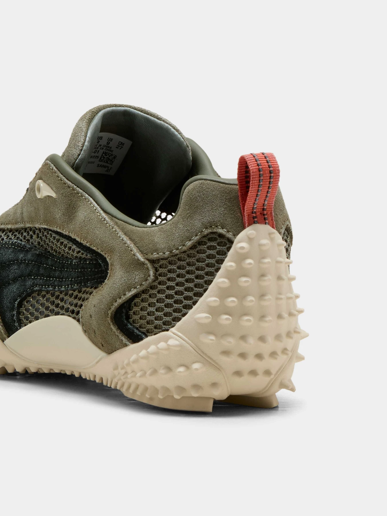 Кроссовки PUMA Mostro Xc Vintage Fade модель 404526 Фото