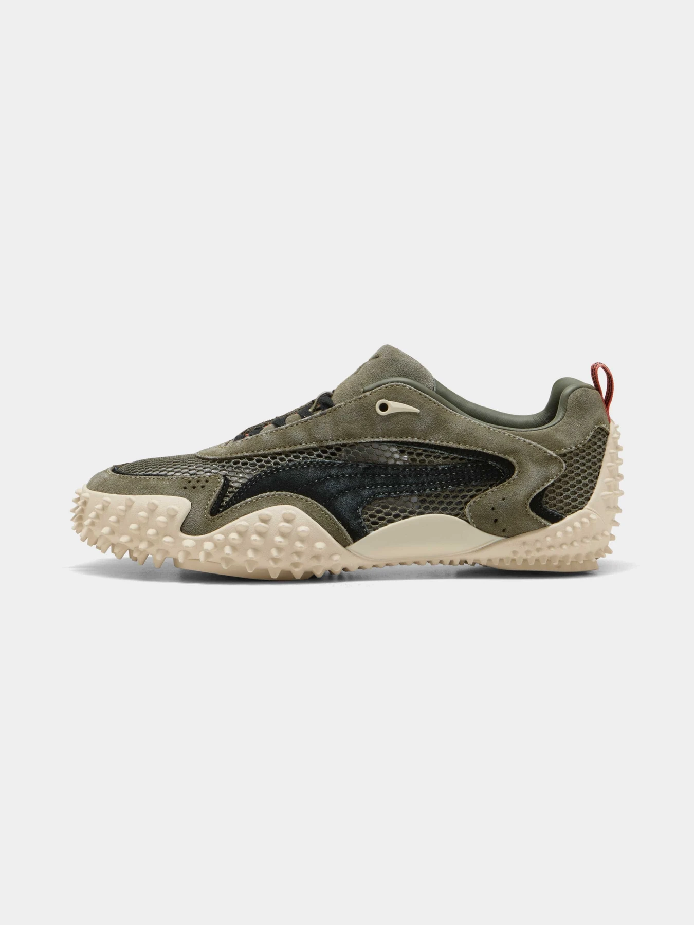 Кроссовки PUMA Mostro Xc Vintage Fade модель 404526 Фото
