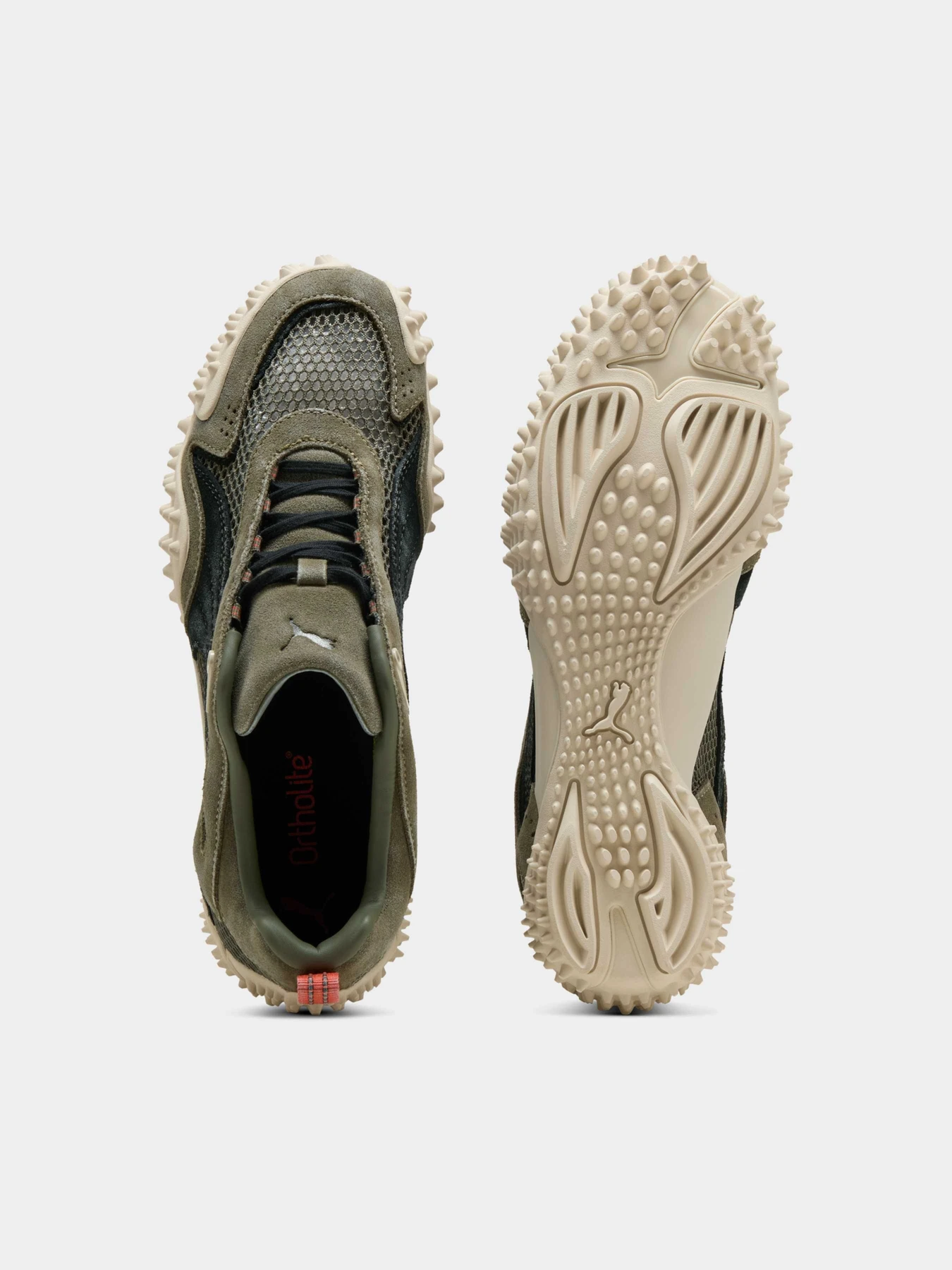 Кроссовки PUMA Mostro Xc Vintage Fade модель 404526 Фото