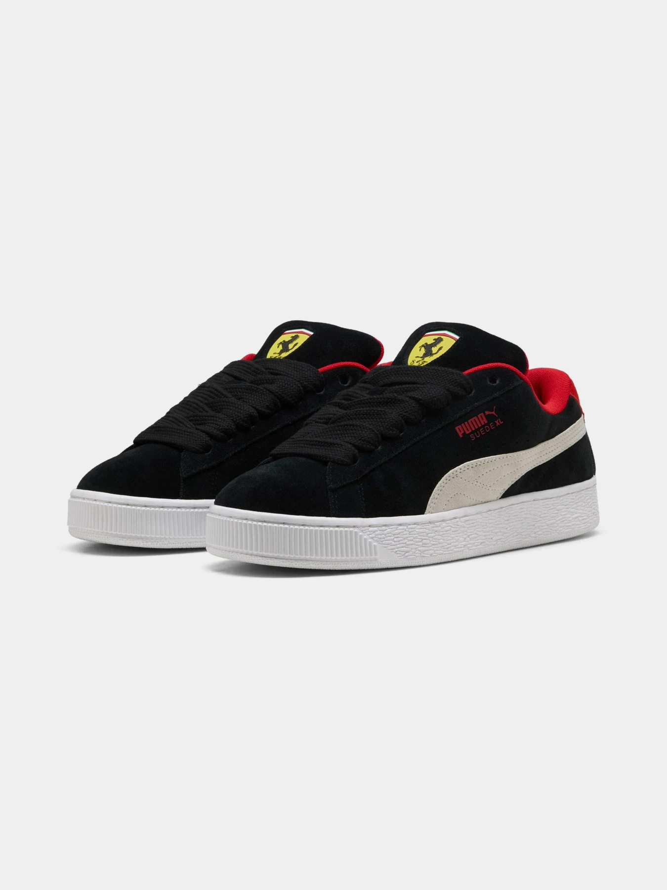 Кеды PUMA Ferrari Suede Xl модель 309130 Кеды PUMA Ferrari Suede Xl модель 309130 Фото