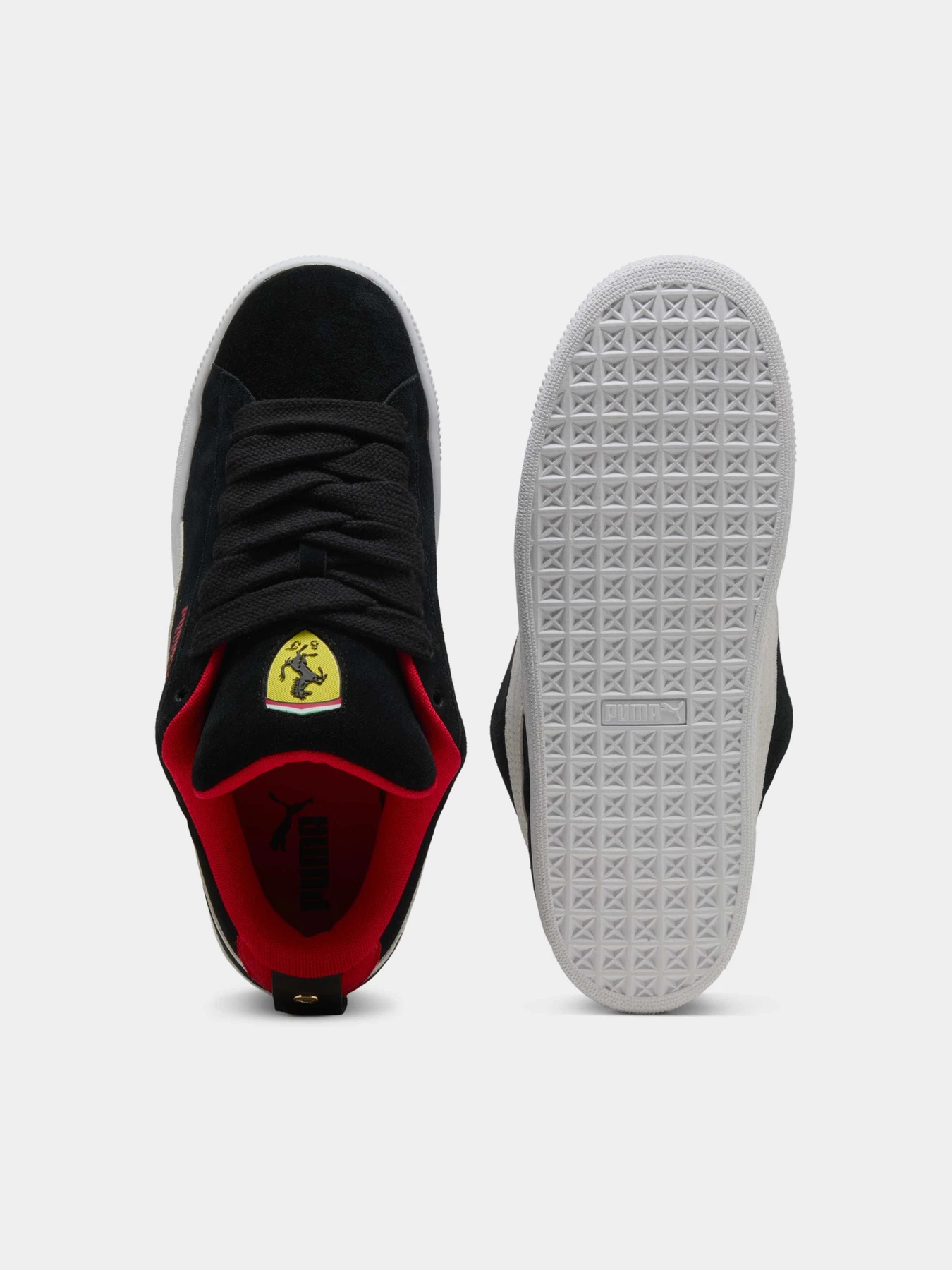 Кеды PUMA Ferrari Suede Xl модель 309130 Кеды PUMA Ferrari Suede Xl модель 309130 Фото