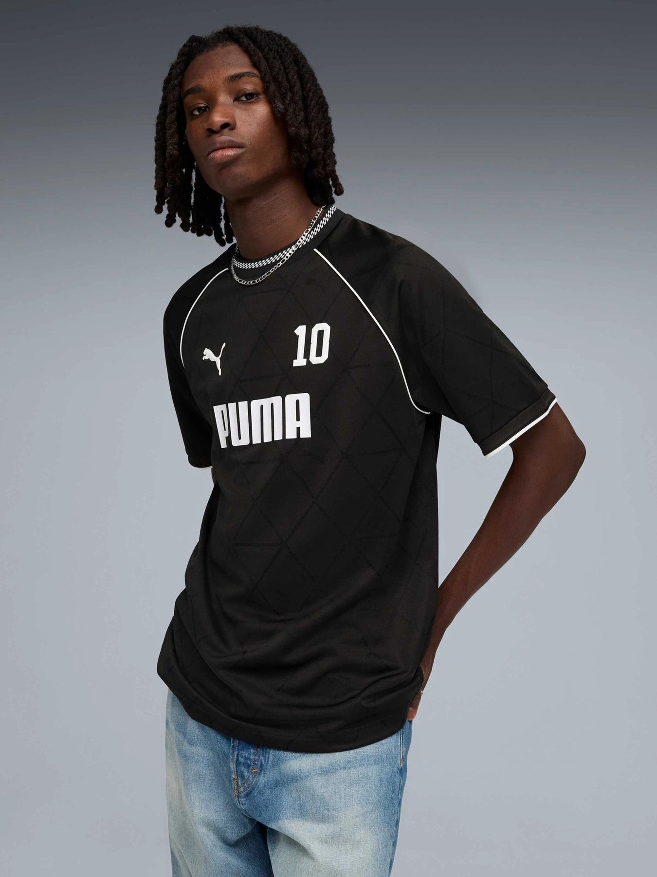 Футболки и поло PUMA Sport Football Jersey модель 692177 Фото