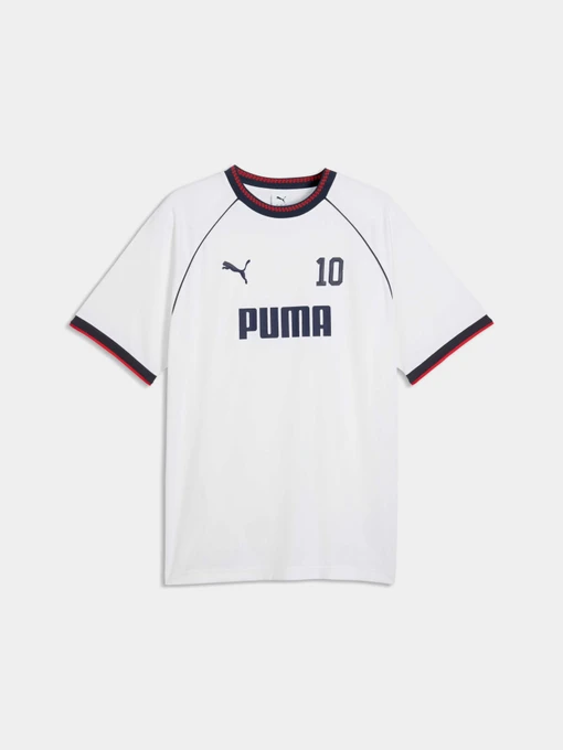 Футболки и поло PUMA Sport Football Jersey модель 692177 Фото