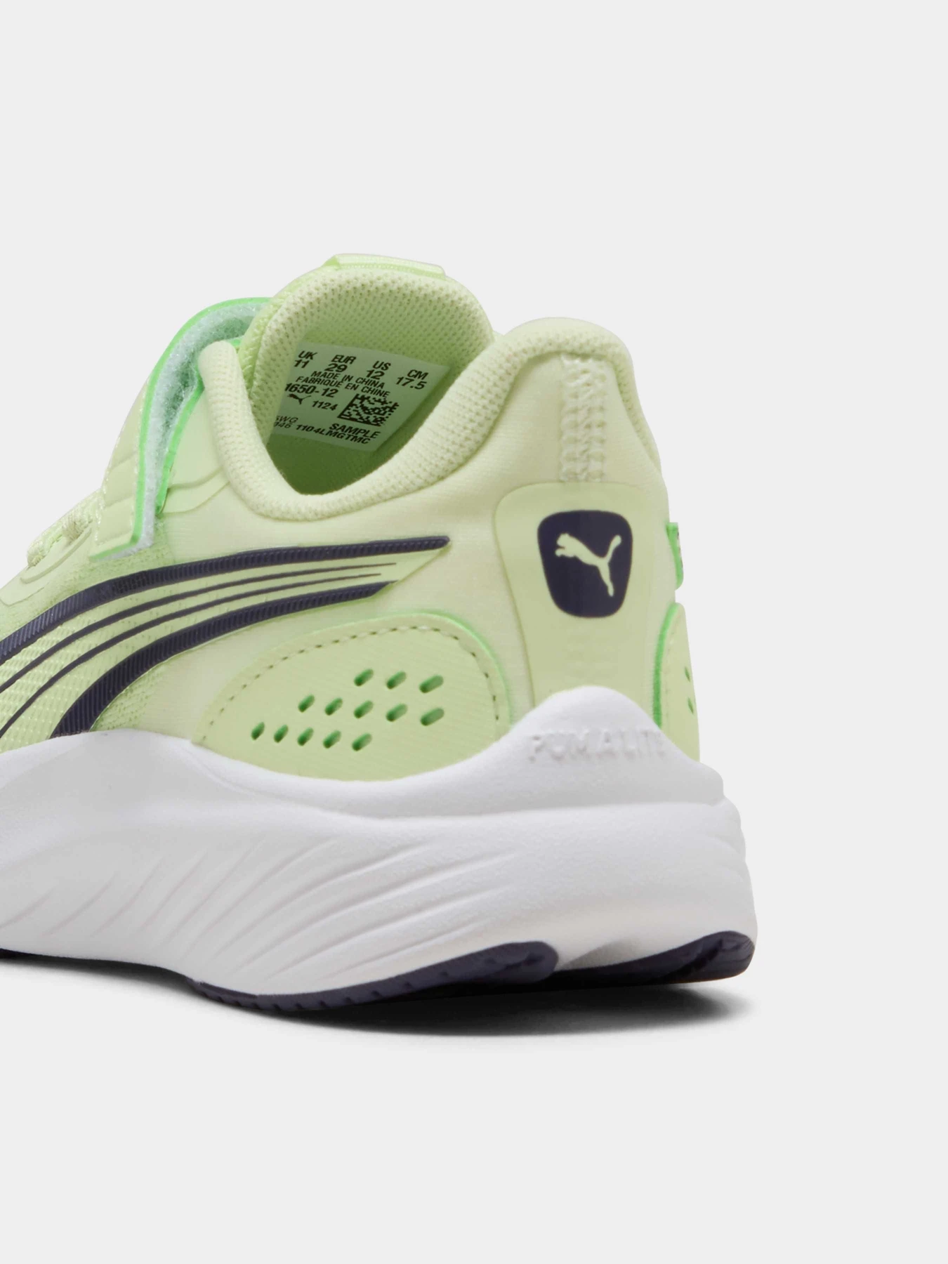 Кросівки PUMA Pounce Lite Ac+ Ps модель 311650 Кросівки PUMA Pounce Lite Ac+ Ps модель 311650 Фото