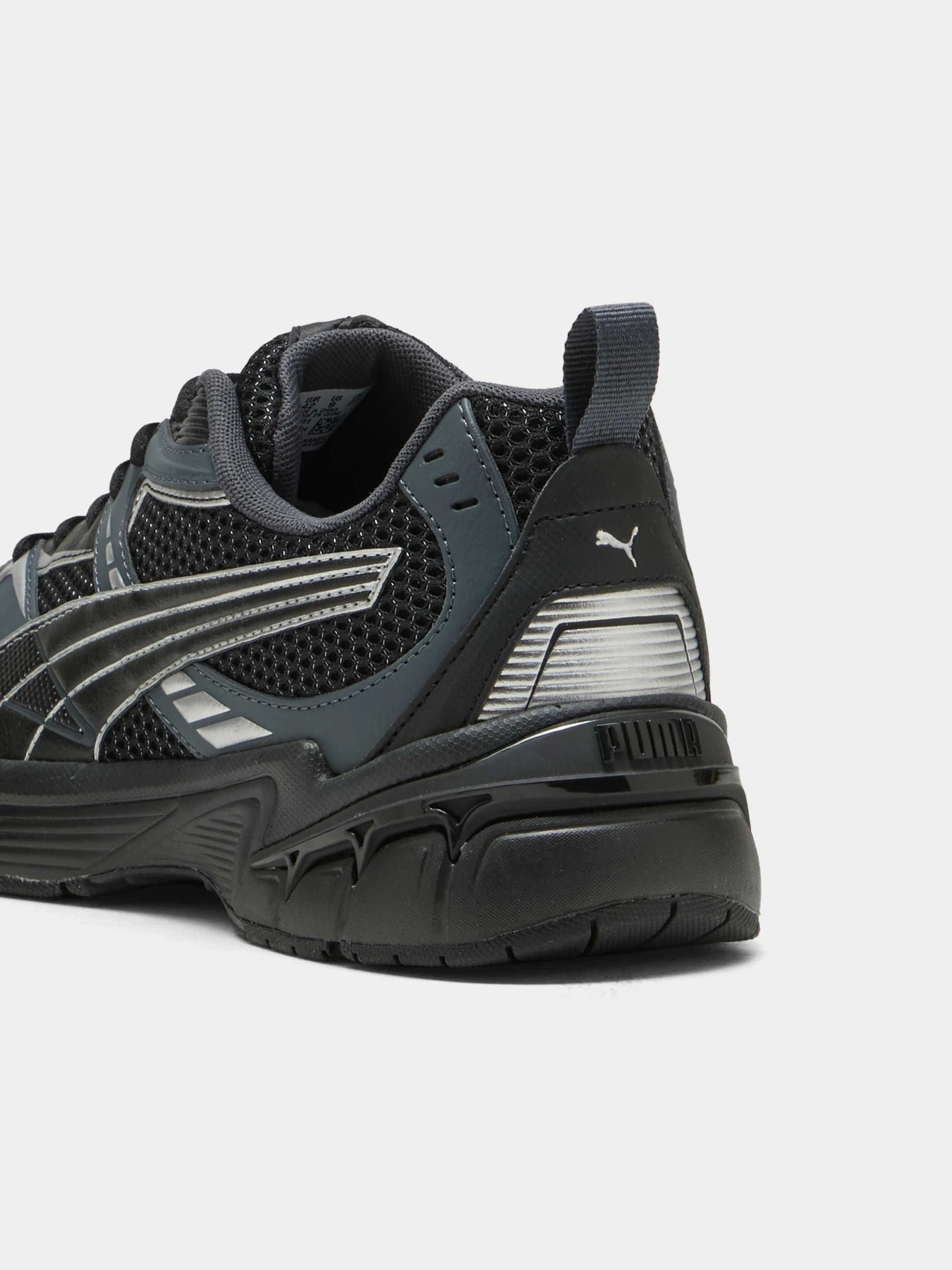 Кроссовки PUMA Milenio Tech 2000 2tone модель 404914 Кроссовки PUMA Milenio Tech 2000 2tone модель 404914 Фото