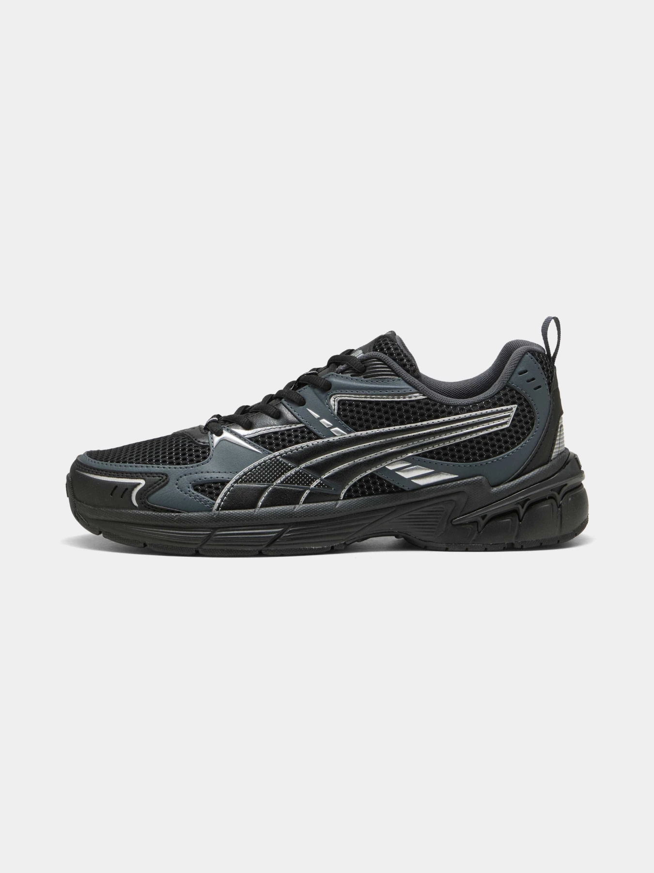 Кроссовки PUMA Milenio Tech 2000 2tone модель 404914 Кроссовки PUMA Milenio Tech 2000 2tone модель 404914 Фото